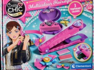 Clementoni Crazy Chic Szalone Fryzury 78519
