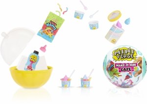 Mini Verse Mini Food Przekąski Cafe Słodkości S5 MGA