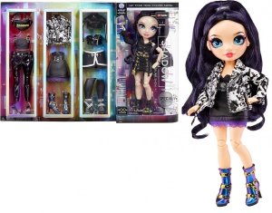 Rainbow High Lalka Ainsley Slater kolekcjonerska z Ubraniami MGA