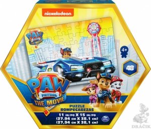 Puzzle 48 Psi Patrol Chase Układanka z puzzli Spin Master