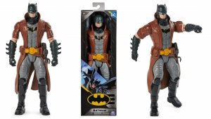 Batman DC Comics Figurka akcji w płaszczu Ruchoma