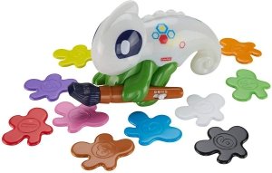 Fisher-Price Kameleon Nauczyciel Uczy kolorów liczb DYP95