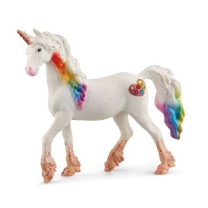 Schleich Bayala 70726 Tęczowy Jednorożec klacz