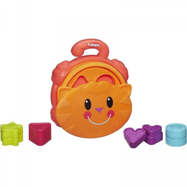 Sorter Składany Kotek walizeczka PLAYSKOOL Hasbro B1914