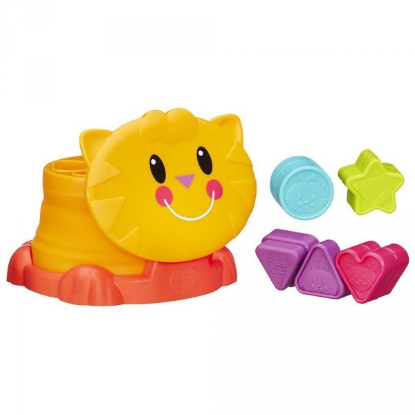 Sorter Składany Kotek walizeczka PLAYSKOOL Hasbro B1914