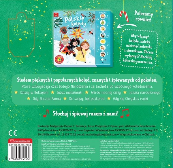 Kolędy dla dzieci 7 kolęd