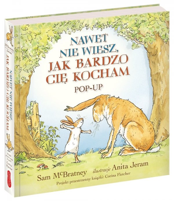 Nawet nie wiesz jak bardzo Cię kocham
