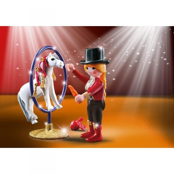 PLAYMOBIL 70874 Tresura koni Kucyk Figurka