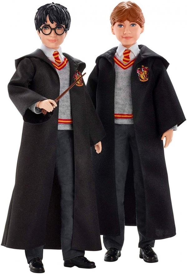Lalka Ron Weasley z Harry Potter Mattel FYM52