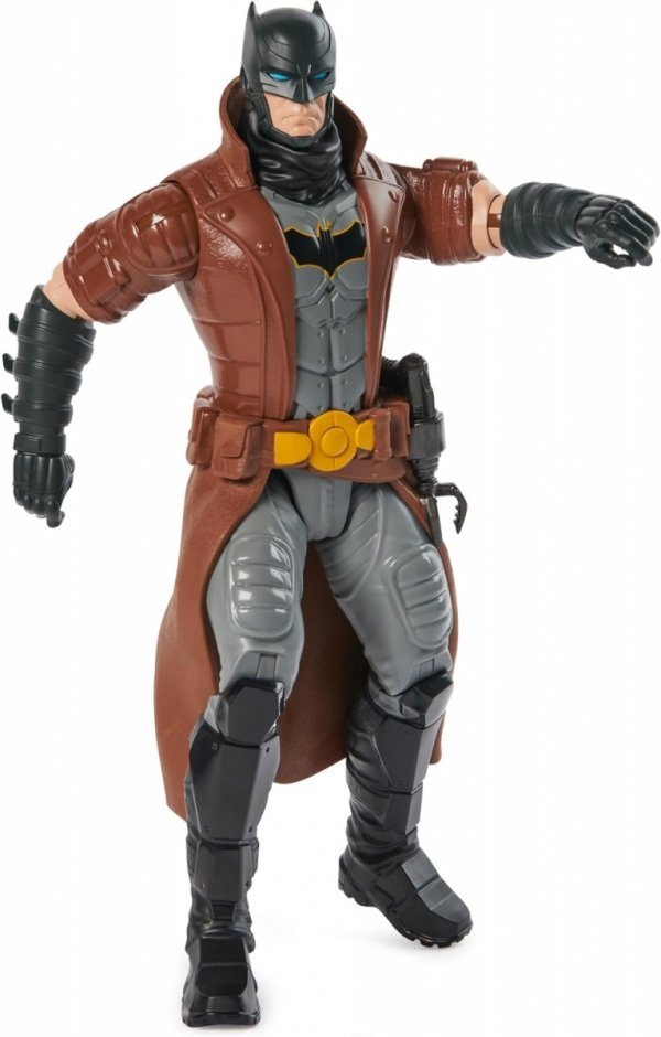 Batman DC Comics Figurka akcji w płaszczu Ruchoma