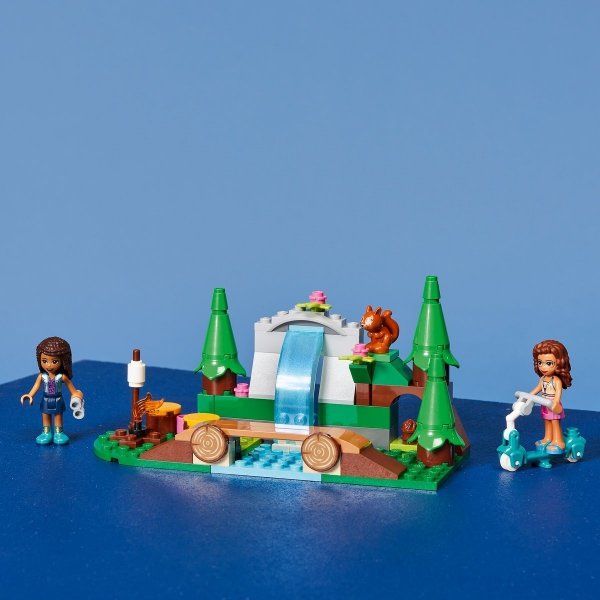 Lego Friends 41677 Leśny wodospad 