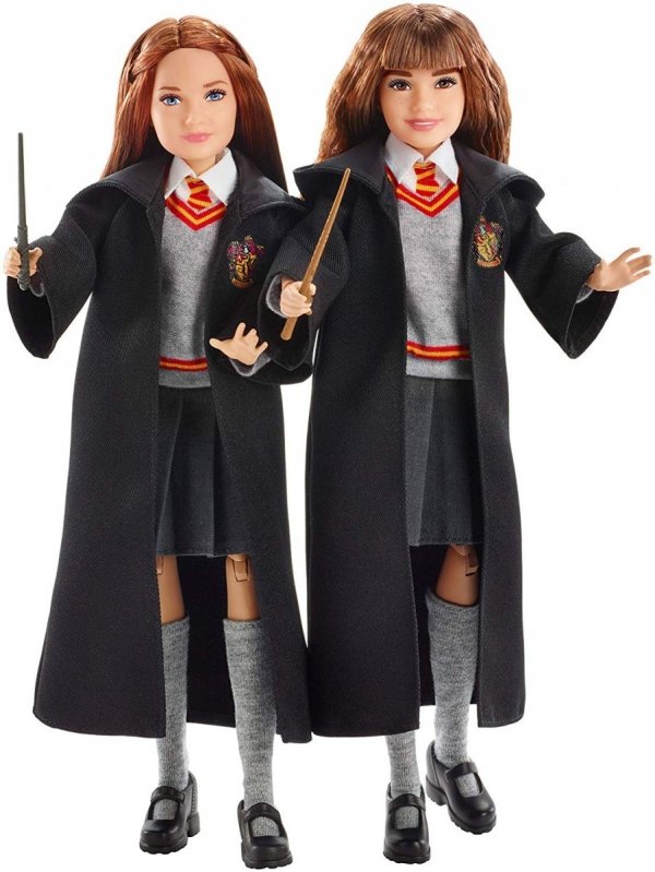 Lalka Ginny Weasley z Harry Potter Mattel FYM53