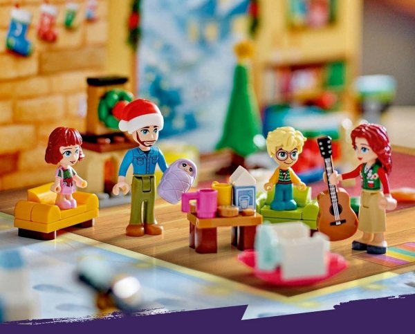 Lego Friends 42637