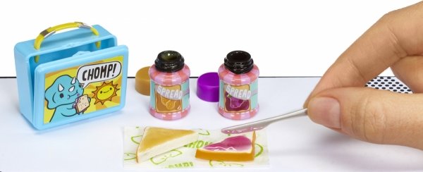 Miniverse Mini Foods