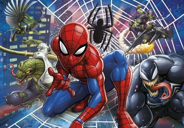 Puzzle 30 Spiderman