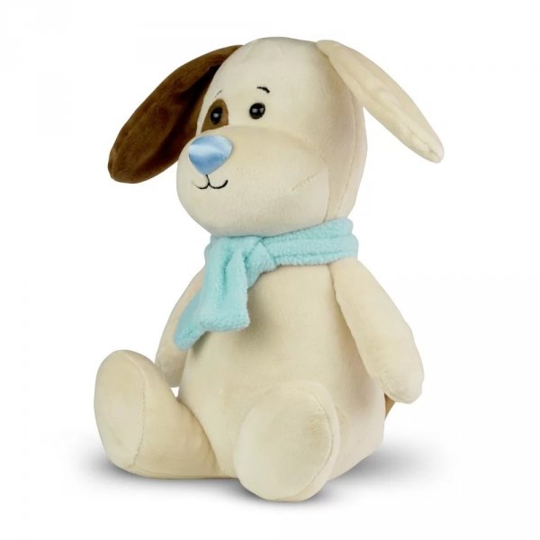 Maskotka Piesek 25cm Kolorowe Noski 00651
