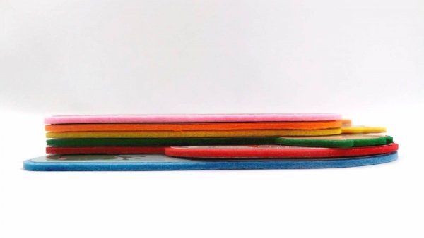  W lesie Poznaję dotykiem Akademia mądrego dziecka