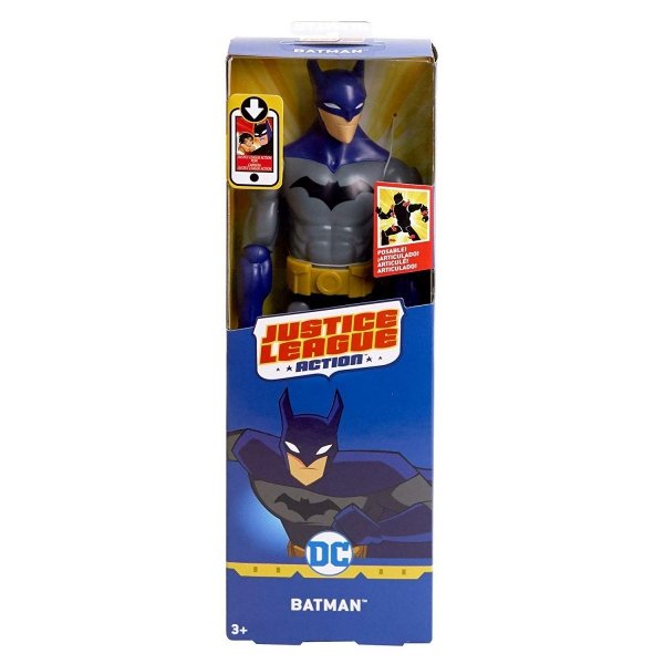 Liga Sprawiedliwości Batman Figurka akcji FFF11 FBR02