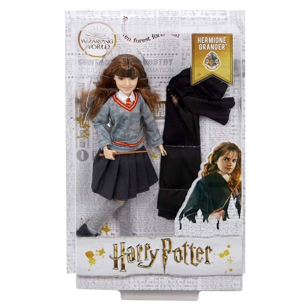 Lalka Hermione Granger z Harry Potter Mattel FYM51