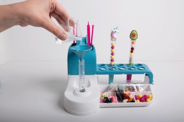 Fabryka długopisów Pen creator Studio Niepowtarzalny długopis Clementoni