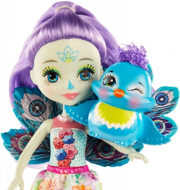 ENCHANTIMALS Zestaw Spotkanie przy Herbatce 2 lalki