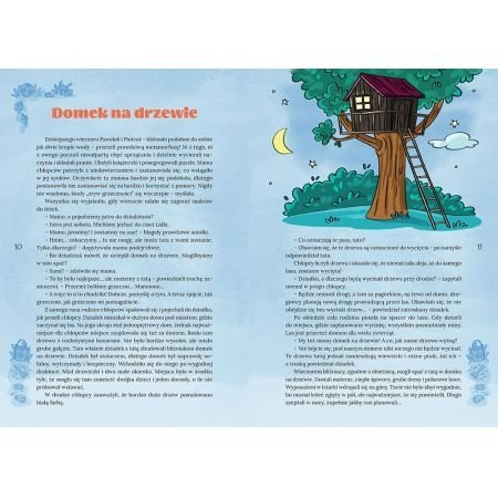 Mądre Bajki Książka z ilustracjami GREG Agnieszka Antosiewicz