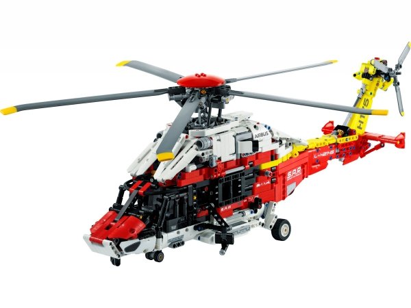 Lego Technic 42145 Helikopter Airbus H175