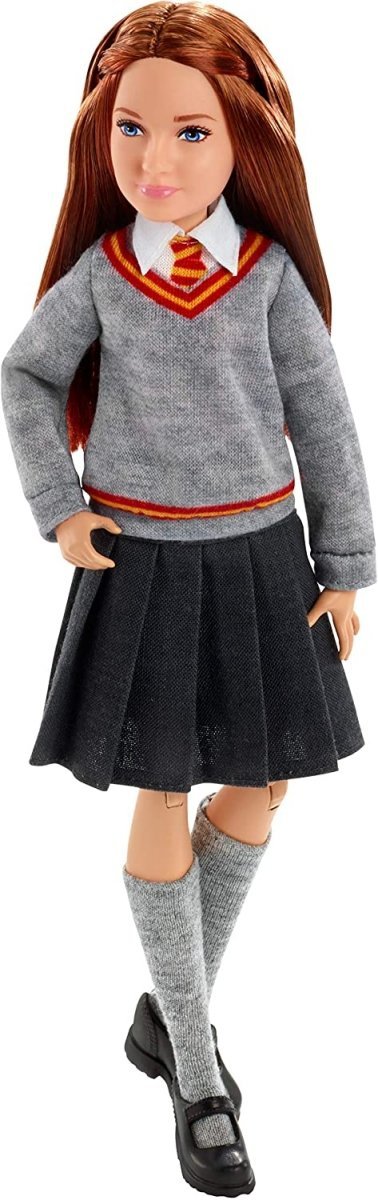 Lalka Ginny Weasley z Harry Potter Mattel FYM53