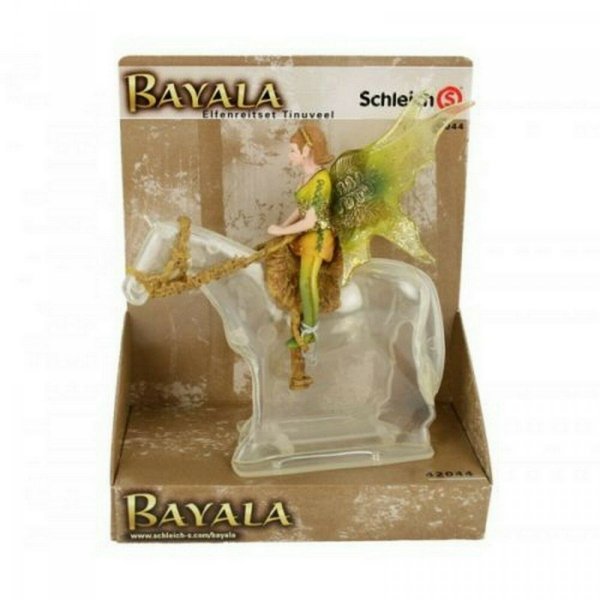 Schleich Bayala 42044 Zestaw Jeździecki z elfem Tinuveel