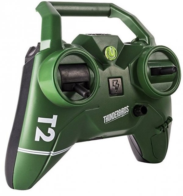 RC Thunderbird 2 TB2 Zdalnie sterowany Helikopter Spin Master 20072166