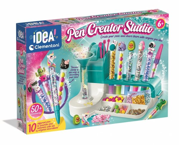 Fabryka długopisów Pen creator Studio