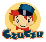 Zwierzątka w lesie CzuCzu Puzzle progresywne 2+