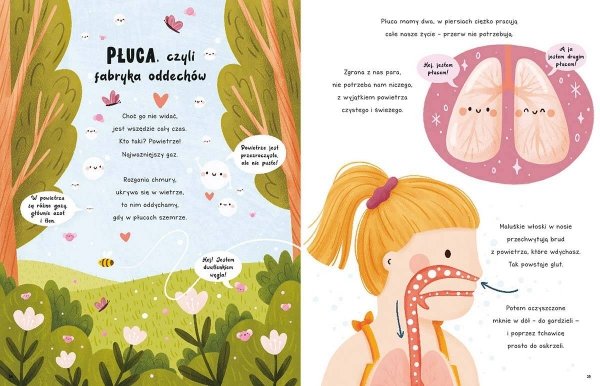 Opowieści 5 minut przed snem Cuda w ciele 