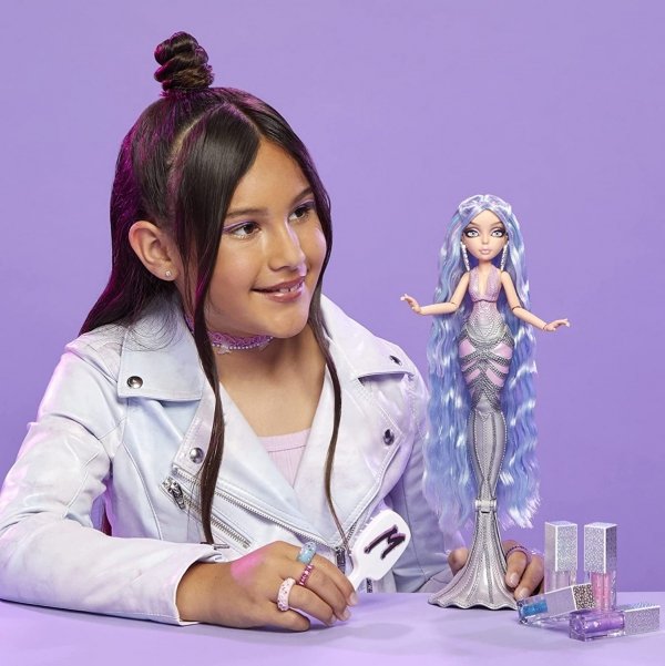  Mermaze Mermaidz Orra lalka Syrenka Deluxe MGA