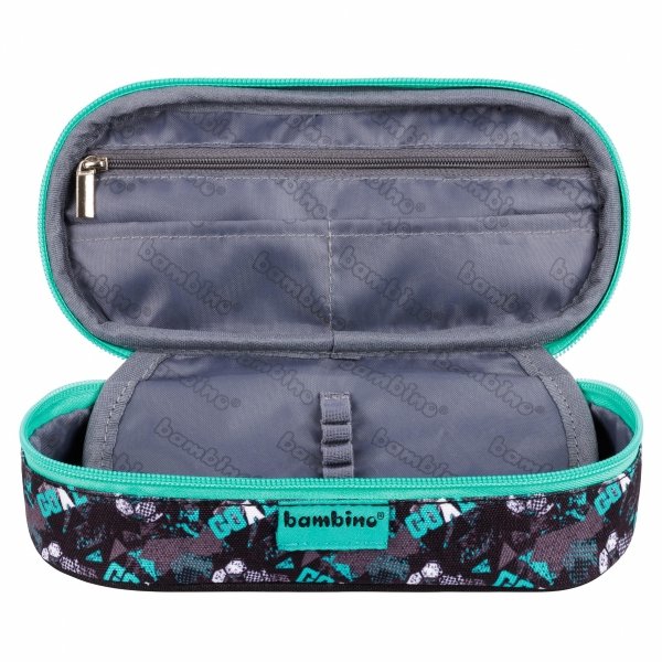 Piórnik z klapą Goal Majewski