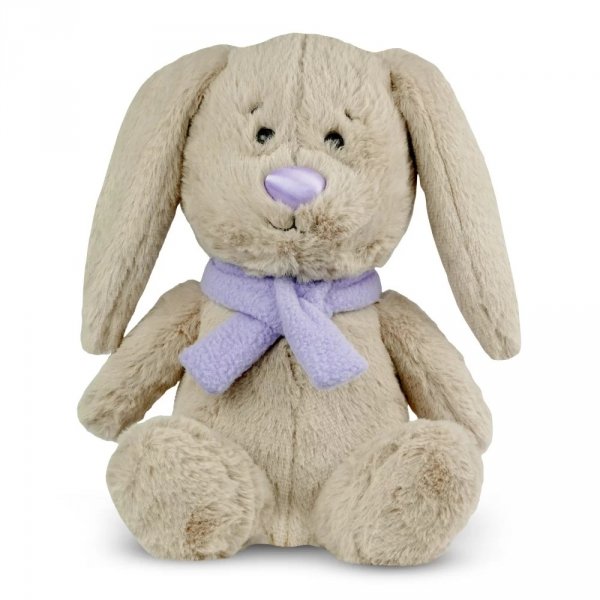 Maskotka Króliczek 25cm Kolorowe noski 00675