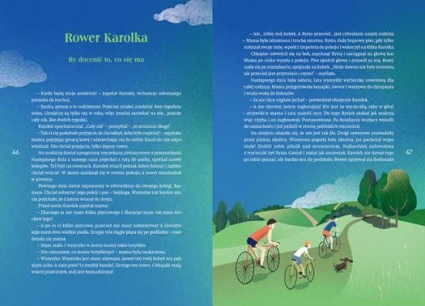 Inspirujące Bajki ilustracje GREG Agnieszka Antosiewicz twarda
