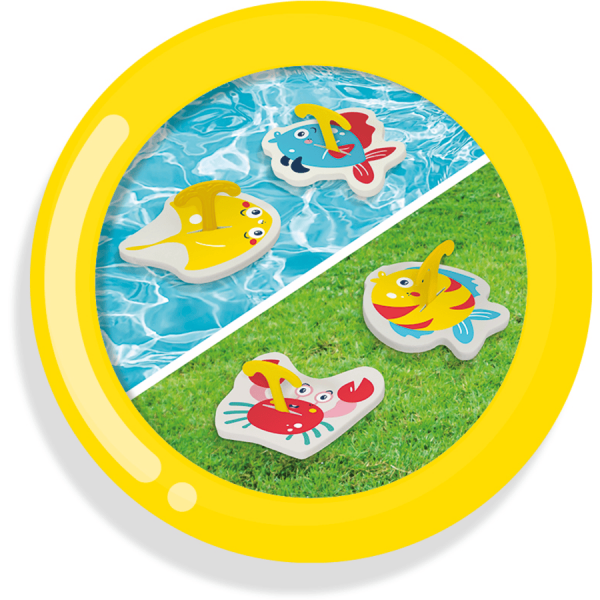 SES Fishing Fun Łowienie rybek Wędkowanie
