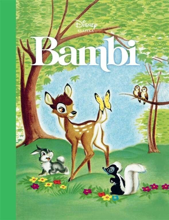 Bambi Nostalgia Disney HarperKids 658814