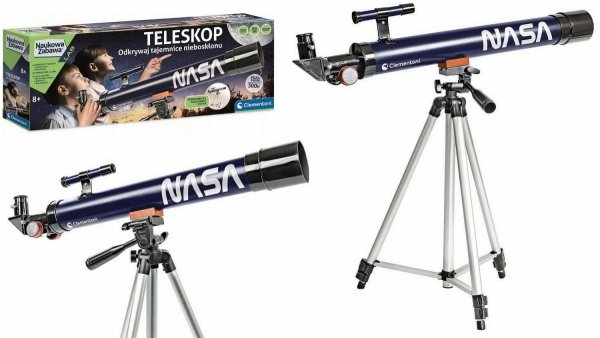Teleskop Naukowa zabawa zoom 300x