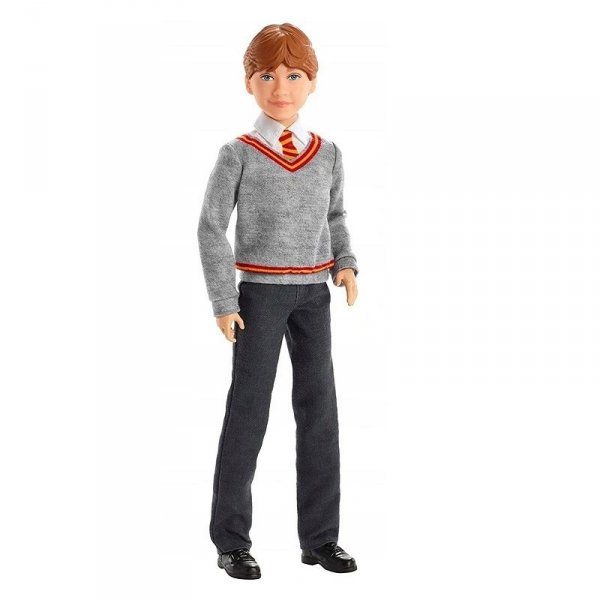 Lalka Ron Weasley z Harry Potter Mattel FYM52