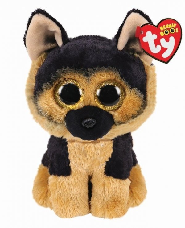 Maskotka TY Beanie Boos Spirit Owczarek niemiecki 15cm 36309