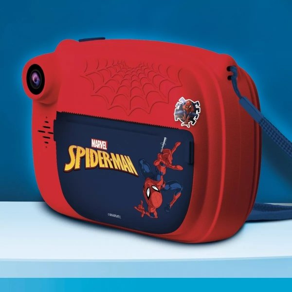  Spiderman Aparat fotograficzny z drukarką