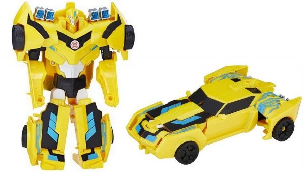 TRANSFORMERS C0641 RID COMBINER BUMBLEBEE B0067