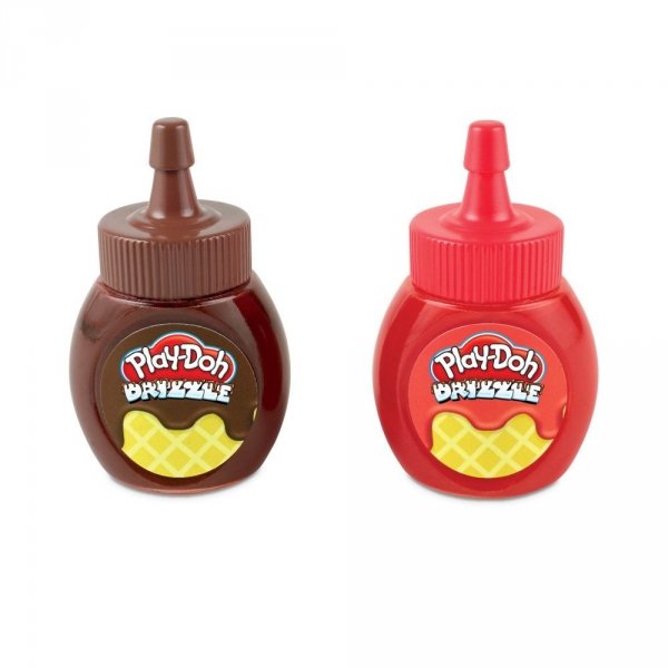 Play-Doh CIASTOLINA Tęczowa Lodziarnia Lody Desery lodowe PlayDoh