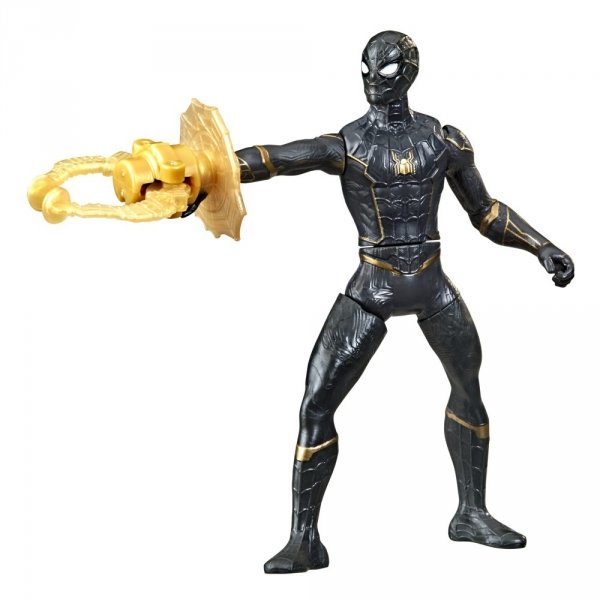 Marvel Spider-Man Figurka Deluxe 15 cm Spider-Man Hasbro