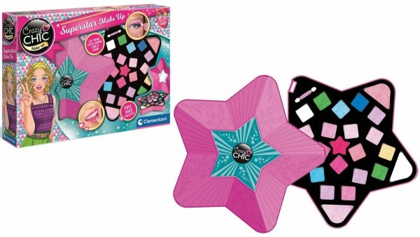 Crazy Chic Super Star Make Up 