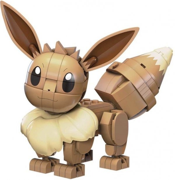 Mega Block Klocki Pokemon EEVEE 215el 