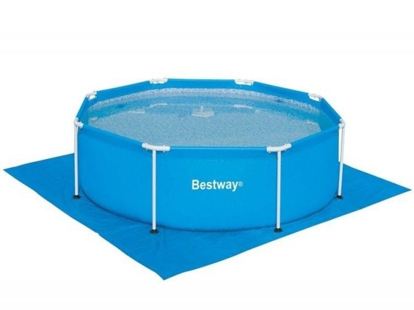 Mata ochronna pod basen 305cm Bestway 58001