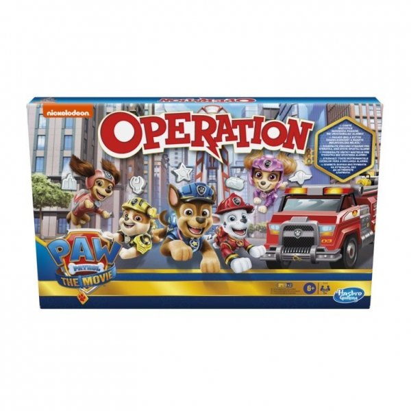 Gra zręcznościowa dla dzieci  Operacja Psi Patrol The Movie Hasbro 